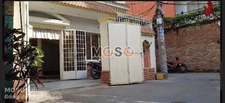 Bán nhà mặt tiền Phan Đăng Lưu Quận Phú Nhuận, TP.HCM – giá 28 tỷ - ảnh 1