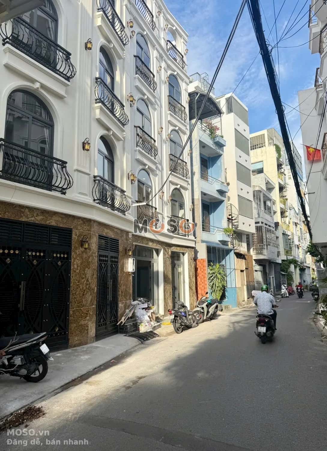 Bán nhà mặt tiền Phùng Văn Cung Quận Phú Nhuận, TP.HCM – giá 15.6 tỷ - ảnh 9