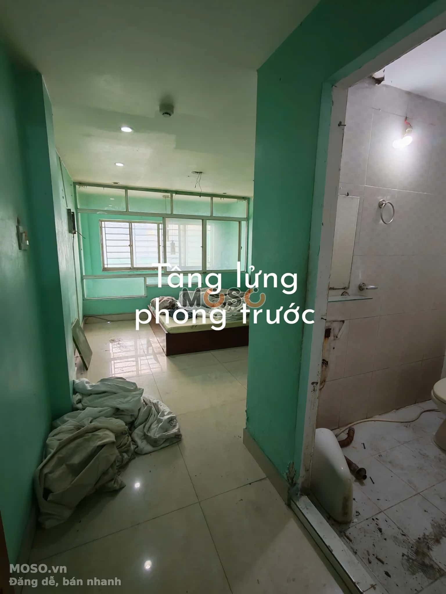 Bán nhà mặt tiền Nguyễn Văn Đậu Quận Phú Nhuận, TP.HCM – giá 21.5 tỷ - ảnh 1
