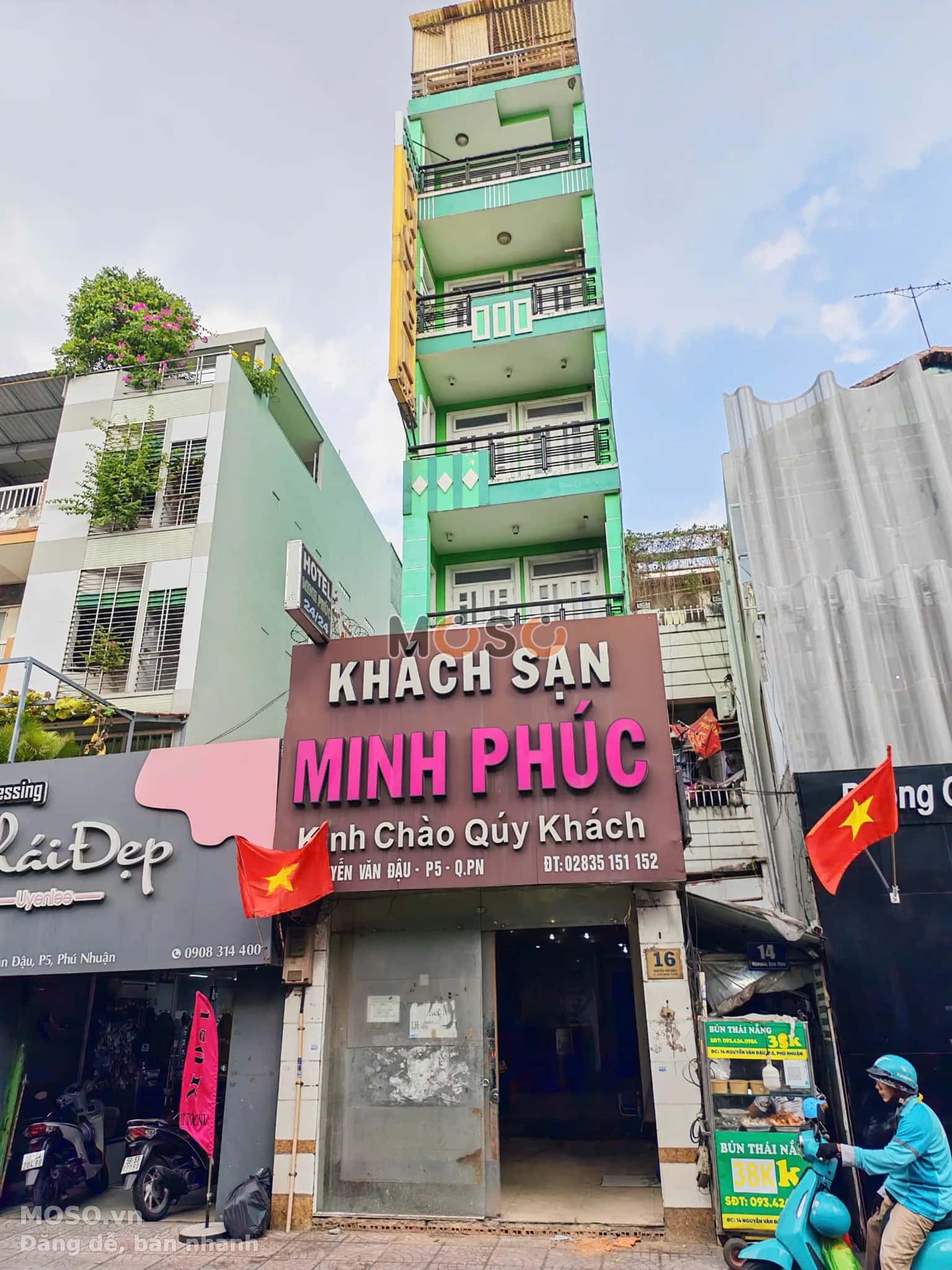 Bán nhà mặt tiền Nguyễn Văn Đậu Quận Phú Nhuận, TP.HCM – giá 21.5 tỷ - ảnh 4