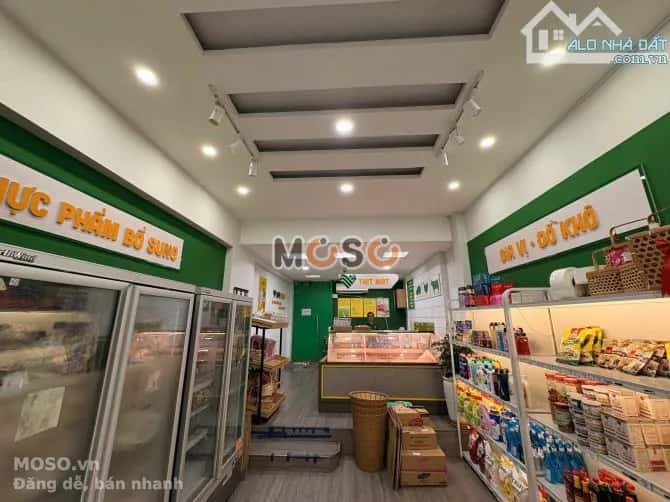 Bán nhà mặt tiền Miếu Nổi Quận Phú Nhuận, TP.HCM – 5 phòng ngủ, giá 26.5 tỷ - ảnh 1