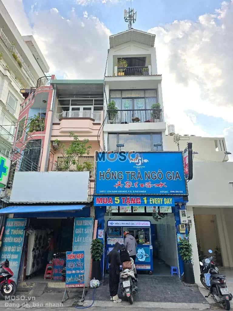 Bán nhà mặt tiền Đặng Văn Ngữ Quận Phú Nhuận, TP.HCM – giá 25 tỷ - ảnh 2