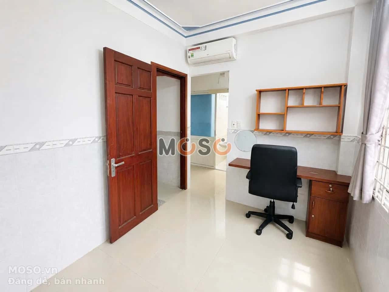 Bán nhà hẻm Chiến Thắng Quận Phú Nhuận, TP.HCM – giá 4 tỷ - ảnh 2
