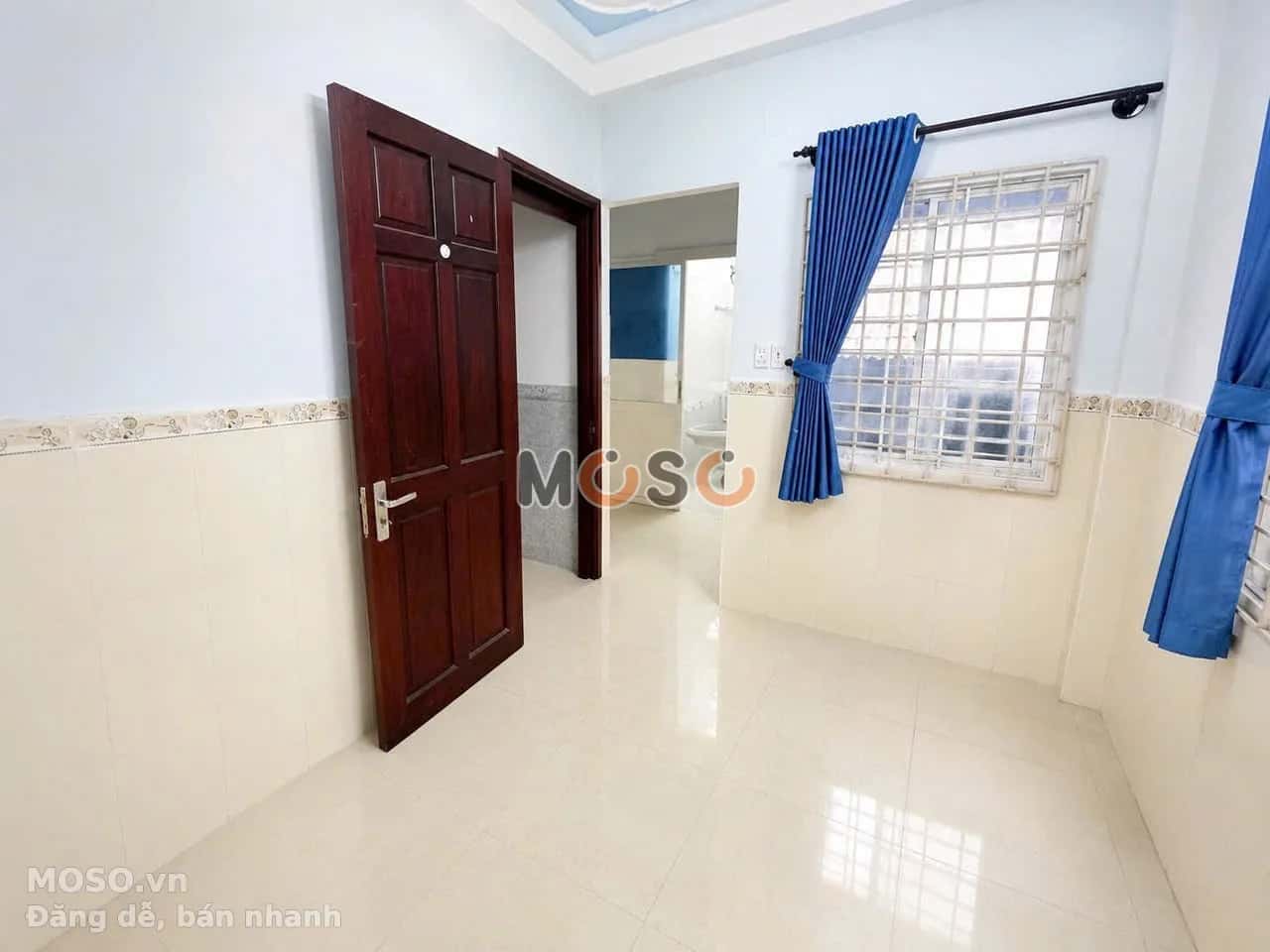 Bán nhà hẻm Chiến Thắng Quận Phú Nhuận, TP.HCM – giá 4 tỷ - ảnh 1