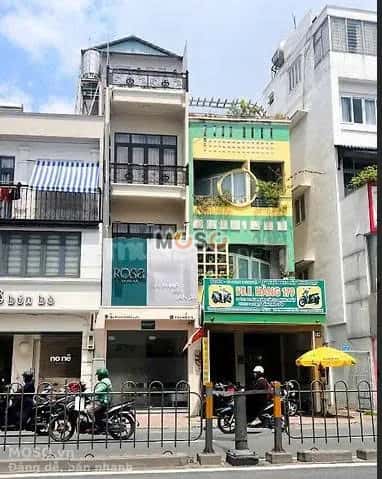 Bán nhà mặt tiền Phan Đăng Lưu Quận Phú Nhuận, TP.HCM – giá 16.5 tỷ - ảnh 1