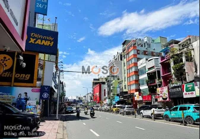 Bán nhà mặt tiền Phan Đăng Lưu Quận Phú Nhuận, TP.HCM – giá 16.5 tỷ - ảnh 3