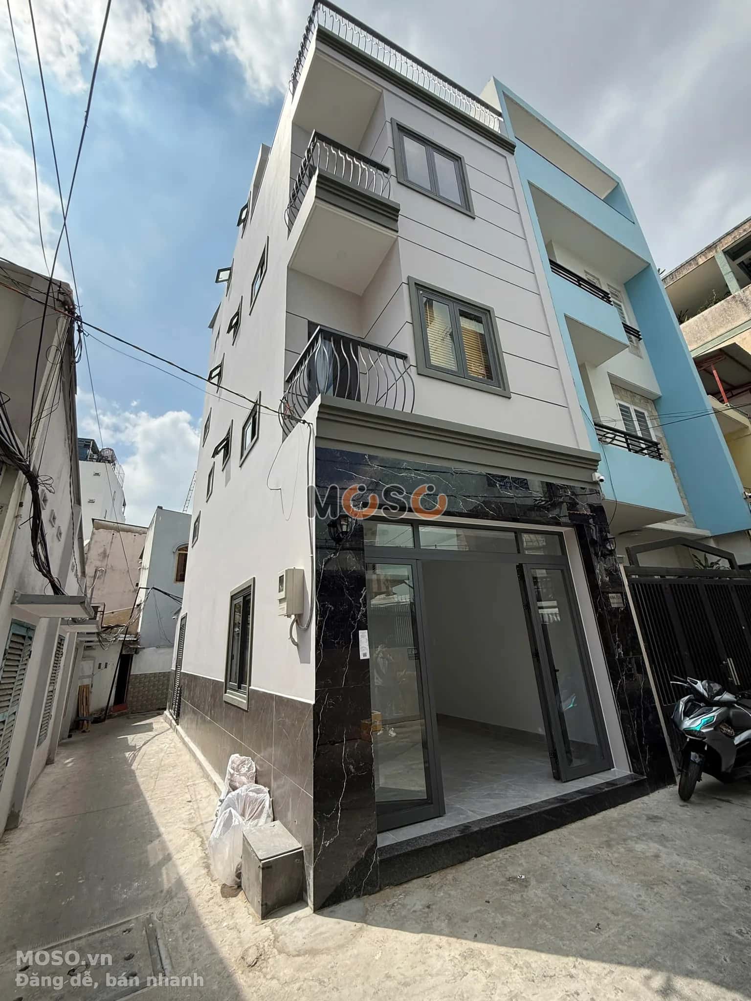 Bán nhà hẻm Phan Xích Long Quận Phú Nhuận, TP.HCM – giá 14.4 tỷ - ảnh 1