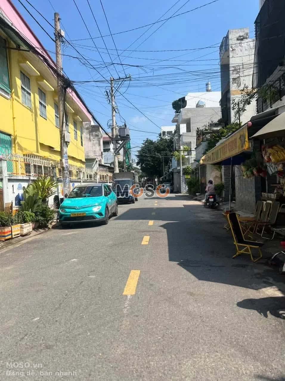 Bán nhà hẻm  Tân Chánh Hiệp 17 Quận 12, TP.HCM – 2 phòng ngủ, giá 2.8 tỷ - ảnh 5