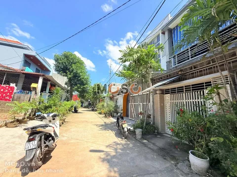 Bán đất Huyền Trần Công Chúa Quận Thuận Hóa, TP. Huế – giá 1.5 tỷ - ảnh 4