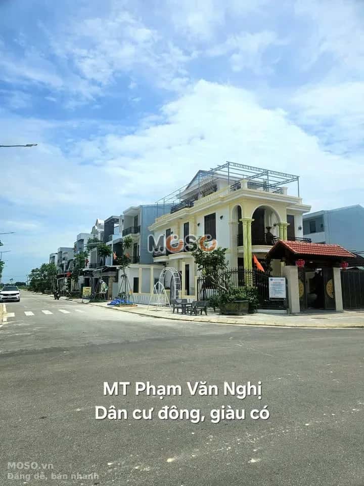 Bán đất Phạm Văn Nghị (Tuyến số 34, KQH Hương Sơ) Quận Phú Xuân, TP. Huế – giá 1.9 tỷ - ảnh 4