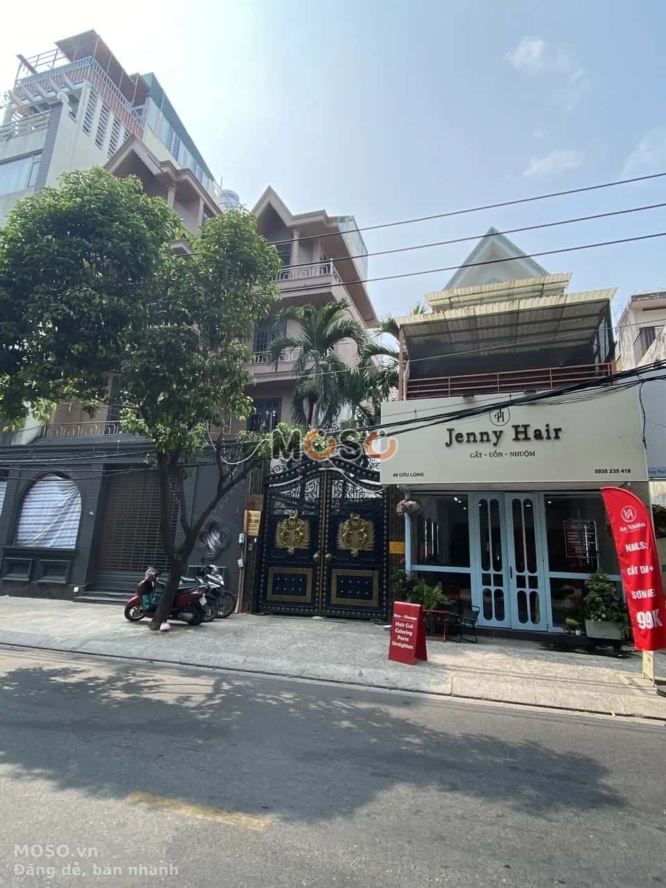 Bán nhà hẻm Cửu Long Quận Tân Bình, TP.HCM – giá 55 tỷ - ảnh 2