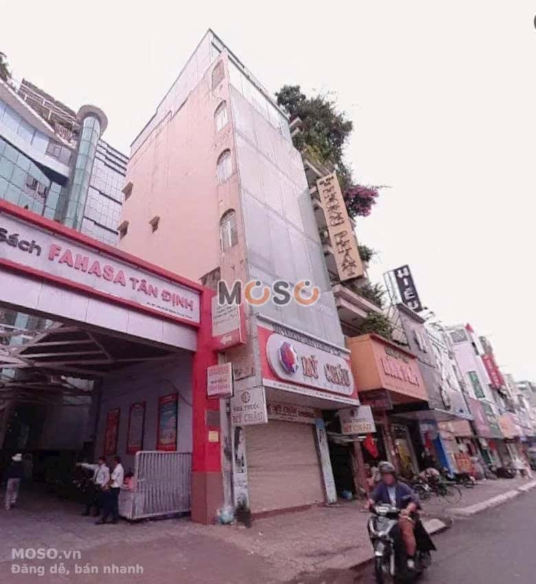 Bán nhà mặt tiền Hai Bà Trưng Quận 3, TP.HCM – giá 35 tỷ - ảnh 3