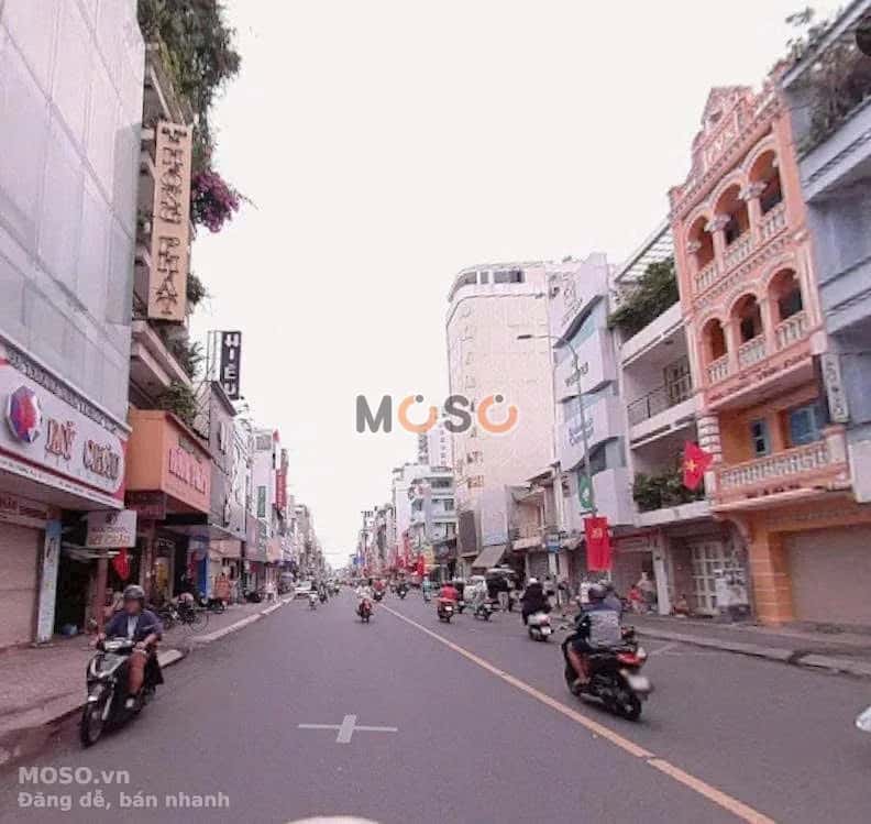 Bán nhà mặt tiền Hai Bà Trưng Quận 3, TP.HCM – giá 35 tỷ - ảnh 1