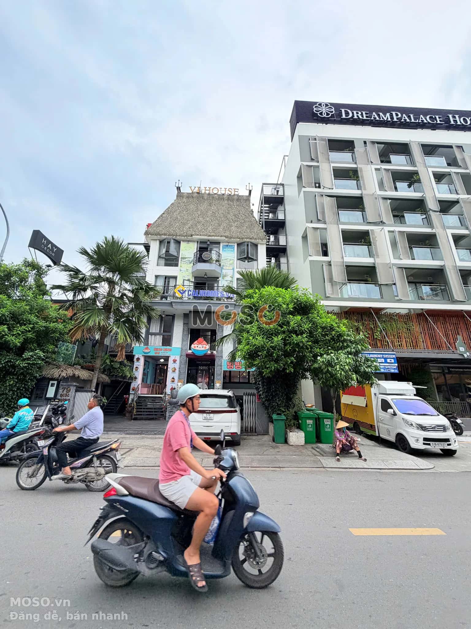 Bán nhà mặt tiền Quốc Hương Thành phố Thủ Đức, TP.HCM – giá 125 tỷ - ảnh 2