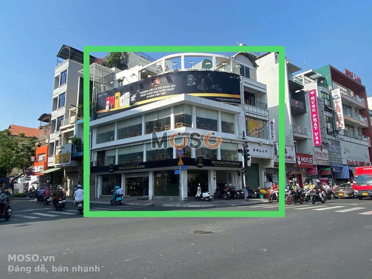 Bán nhà mặt tiền Hai Bà Trưng Quận 3, TP.HCM – giá 136 tỷ - ảnh 2