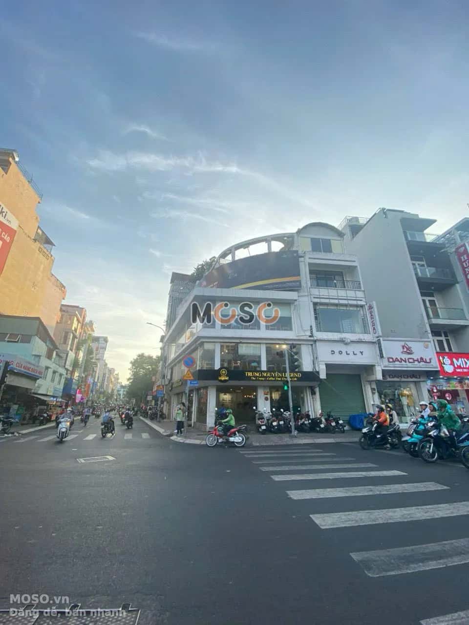 Bán nhà mặt tiền Hai Bà Trưng Quận 3, TP.HCM – giá 136 tỷ - ảnh 3