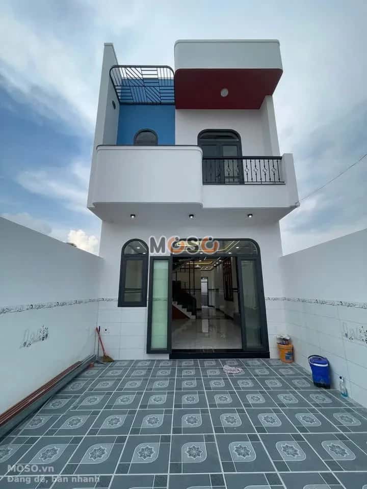 Bán nhà hẻm hẻm đường Nguyễn Thị Lắng Huyện Củ Chi, TP.HCM – 3 phòng ngủ, giá 3.5 tỷ - ảnh 2