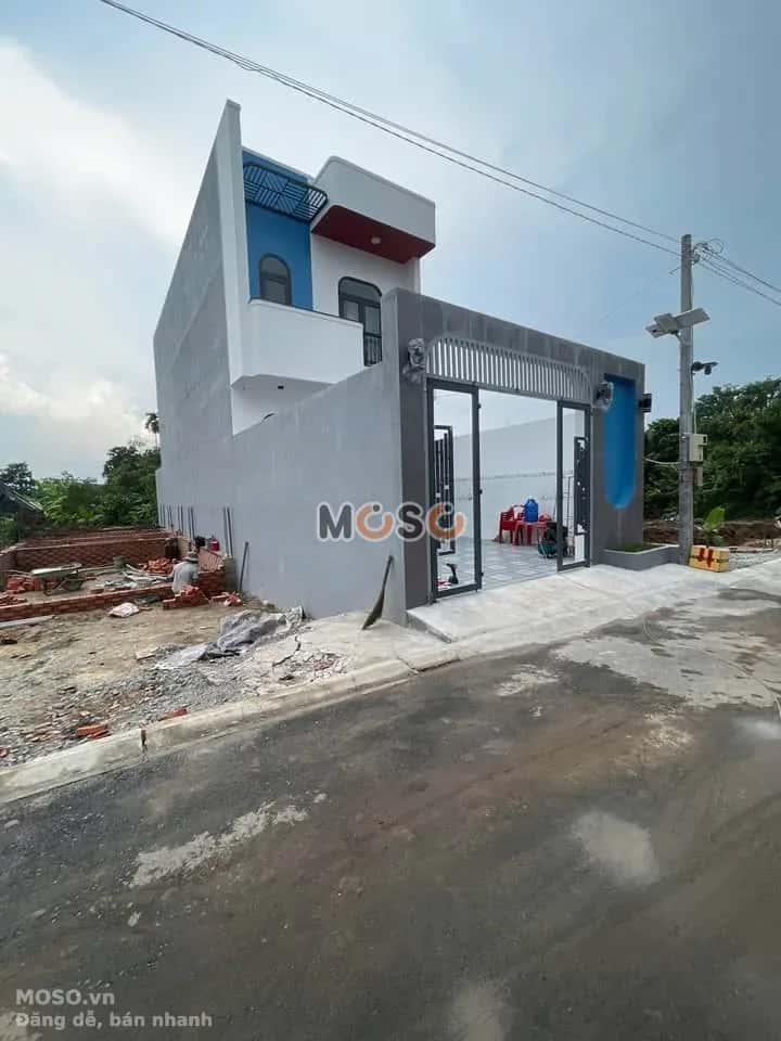 Bán nhà hẻm hẻm đường Nguyễn Thị Lắng Huyện Củ Chi, TP.HCM – 3 phòng ngủ, giá 3.5 tỷ - ảnh 1