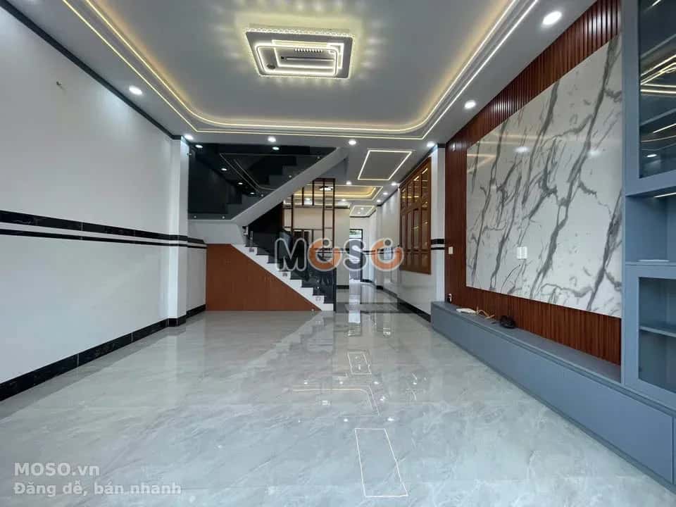 Bán nhà hẻm hẻm đường Nguyễn Thị Lắng Huyện Củ Chi, TP.HCM – 3 phòng ngủ, giá 3.5 tỷ - ảnh 3