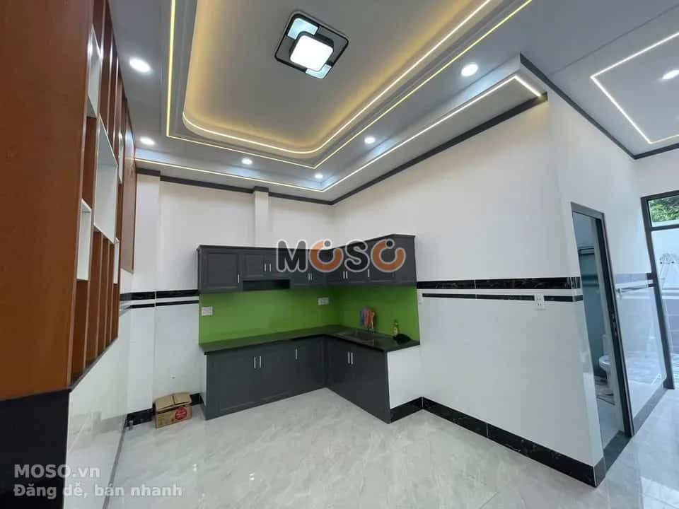 Bán nhà hẻm hẻm đường Nguyễn Thị Lắng Huyện Củ Chi, TP.HCM – 3 phòng ngủ, giá 3.5 tỷ - ảnh 4