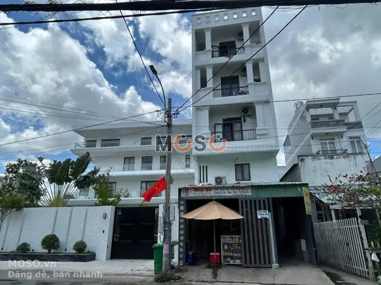 Bán nhà hẻm Vườn Lài  Quận 12, TP.HCM – 22 phòng ngủ, giá 18 tỷ - ảnh 1