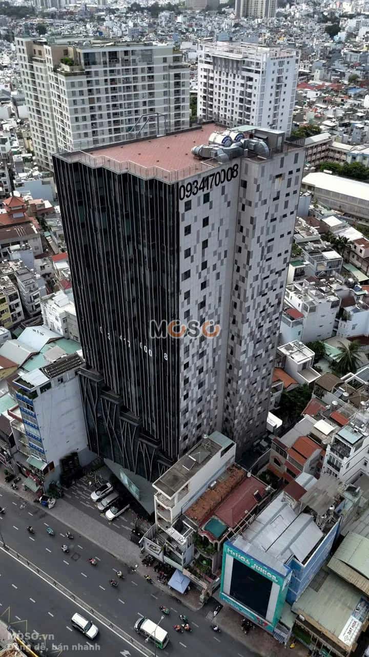 Bán nhà mặt tiền Hai Bà Trưng Quận 1, TP.HCM – 99 phòng ngủ, giá 2600 tỷ - ảnh 3
