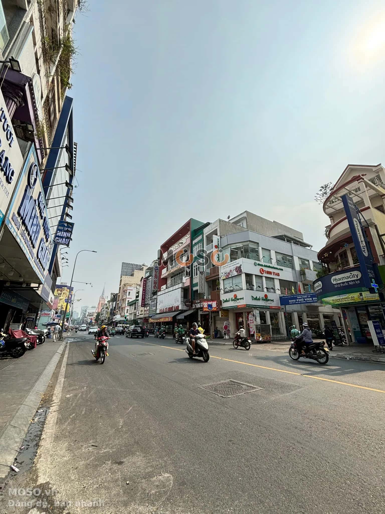 Bán nhà mặt tiền Hai Bà Trưng Quận 3, TP.HCM – giá 127 tỷ - ảnh 3