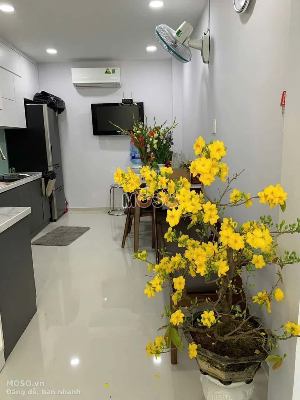 Bán nhà hẻm Trần Văn Quang Quận Tân Bình, TP.HCM – 3 phòng ngủ, giá 5.7 tỷ - ảnh 4