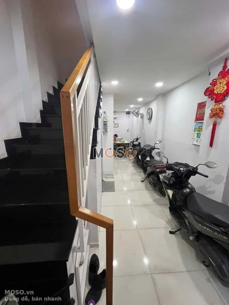 Bán nhà hẻm Trần Văn Quang Quận Tân Bình, TP.HCM – 3 phòng ngủ, giá 5.7 tỷ - ảnh 2