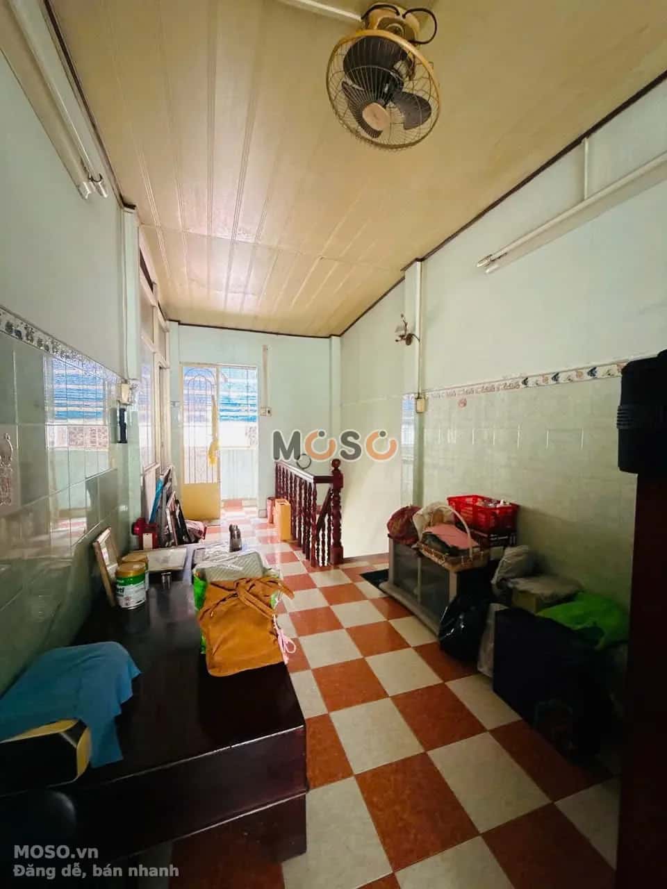 Bán nhà hẻm Cô Giang Quận 1, TP.HCM – 3 phòng ngủ, giá 6.6 tỷ - ảnh 3