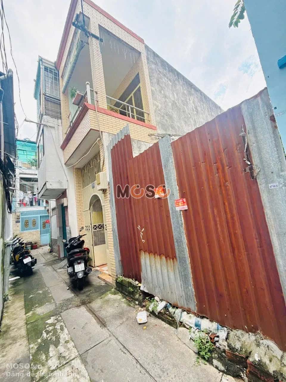 Bán nhà hẻm Cô Giang Quận 1, TP.HCM – 3 phòng ngủ, giá 6.6 tỷ - ảnh 6