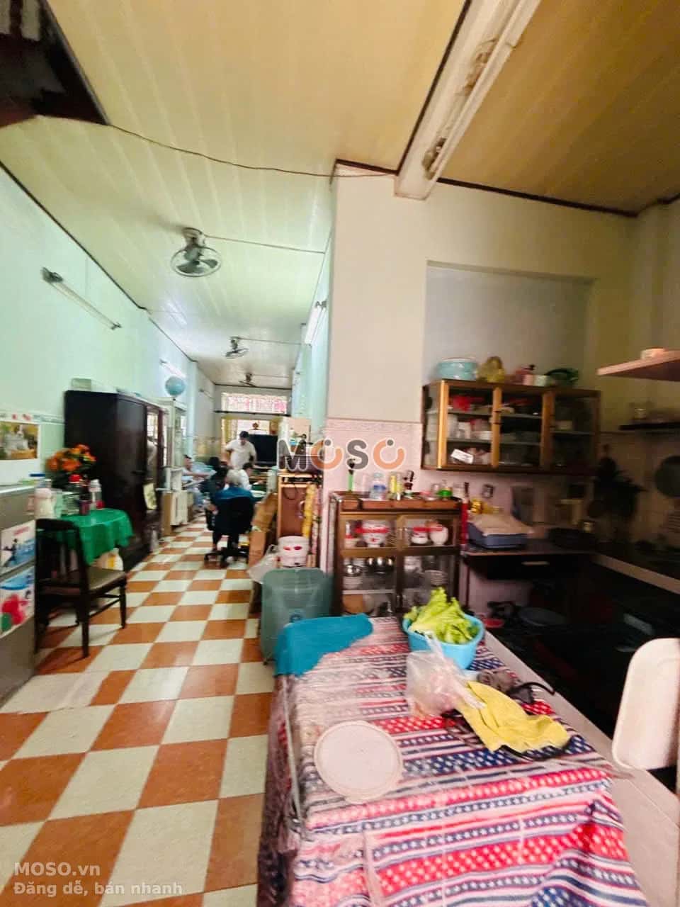 Bán nhà hẻm Cô Giang Quận 1, TP.HCM – 3 phòng ngủ, giá 6.6 tỷ - ảnh 4