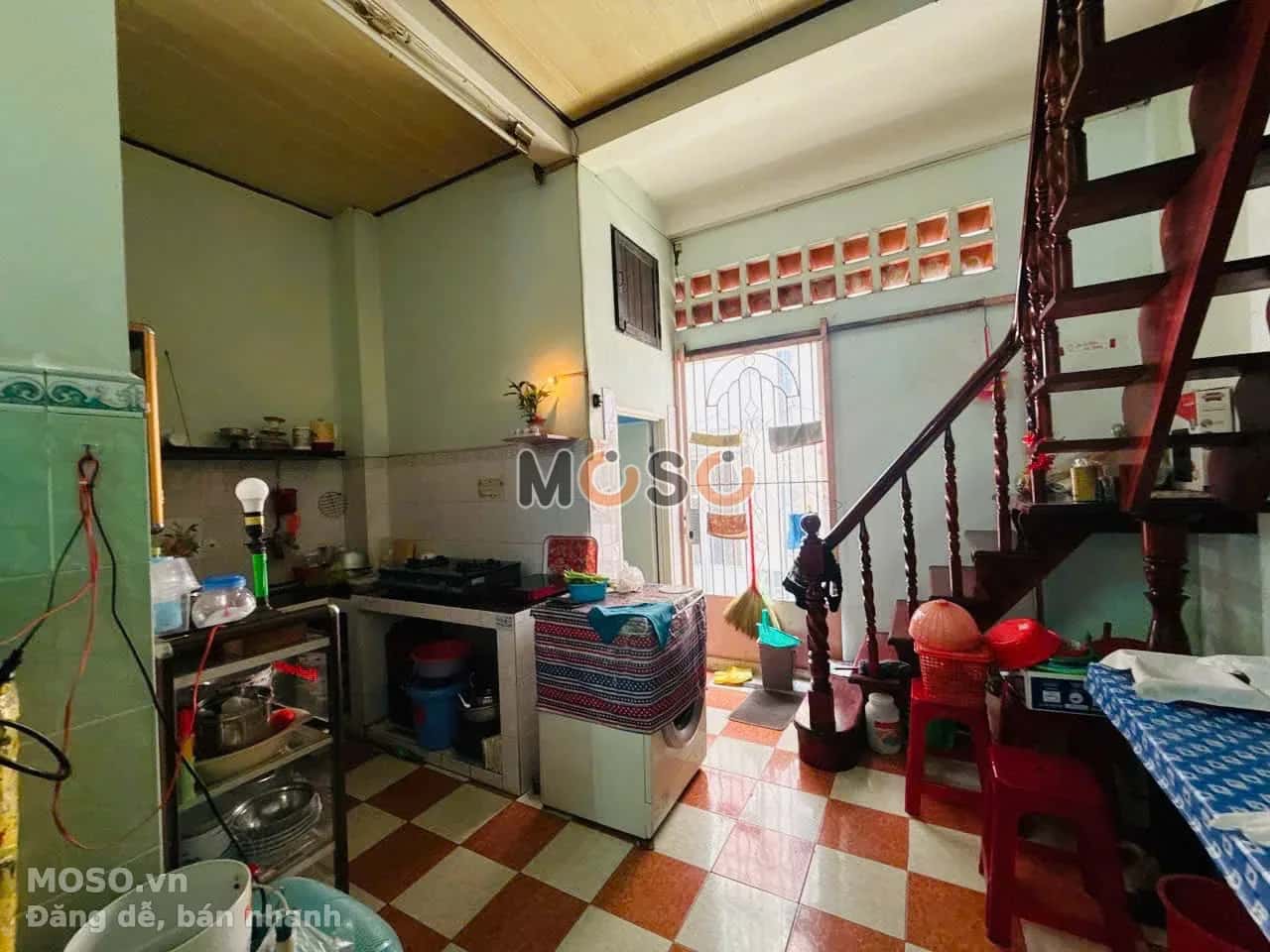 Bán nhà hẻm Cô Giang Quận 1, TP.HCM – 3 phòng ngủ, giá 6.6 tỷ - ảnh 5