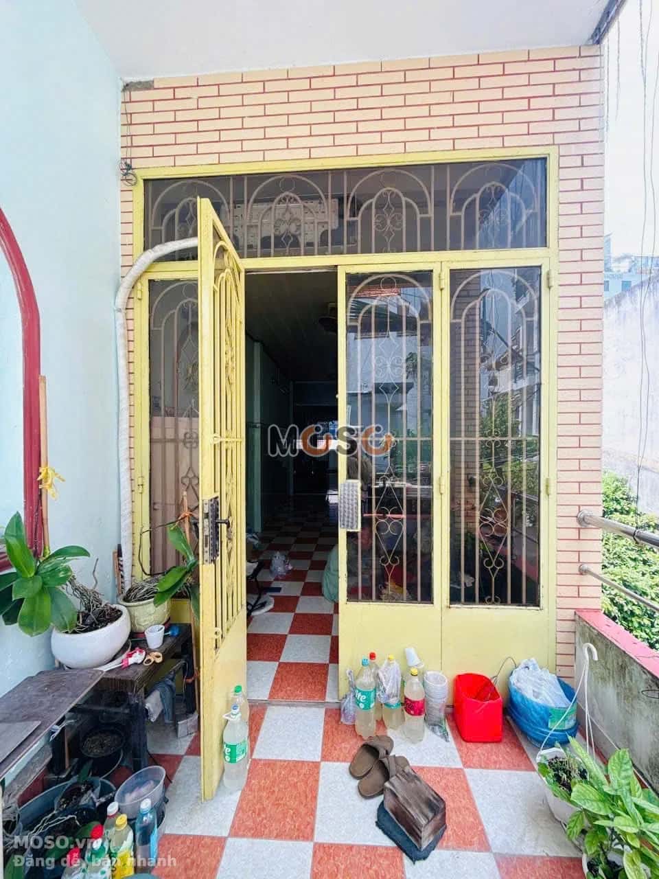 Bán nhà hẻm Cô Giang Quận 1, TP.HCM – 3 phòng ngủ, giá 6.6 tỷ - ảnh 2