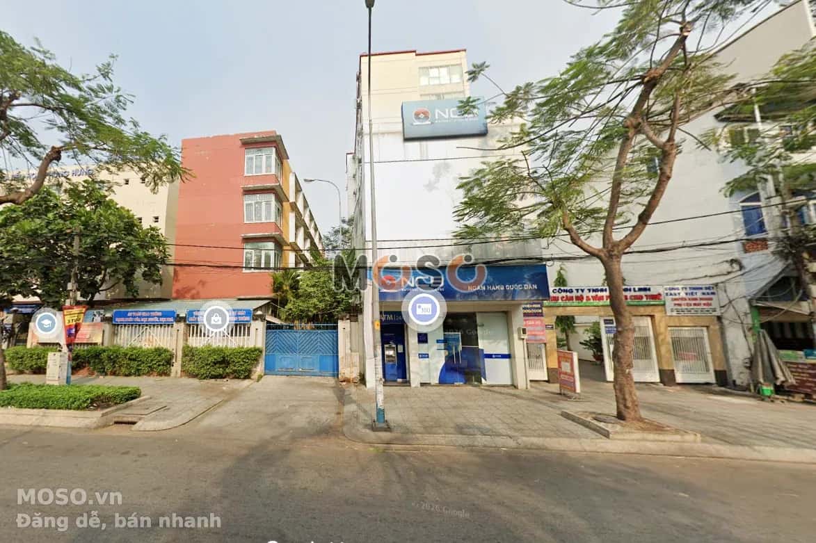 Bán nhà mặt tiền Lạc Long Quân Quận 11, TP.HCM – 4 phòng ngủ, giá 29 tỷ - ảnh 1