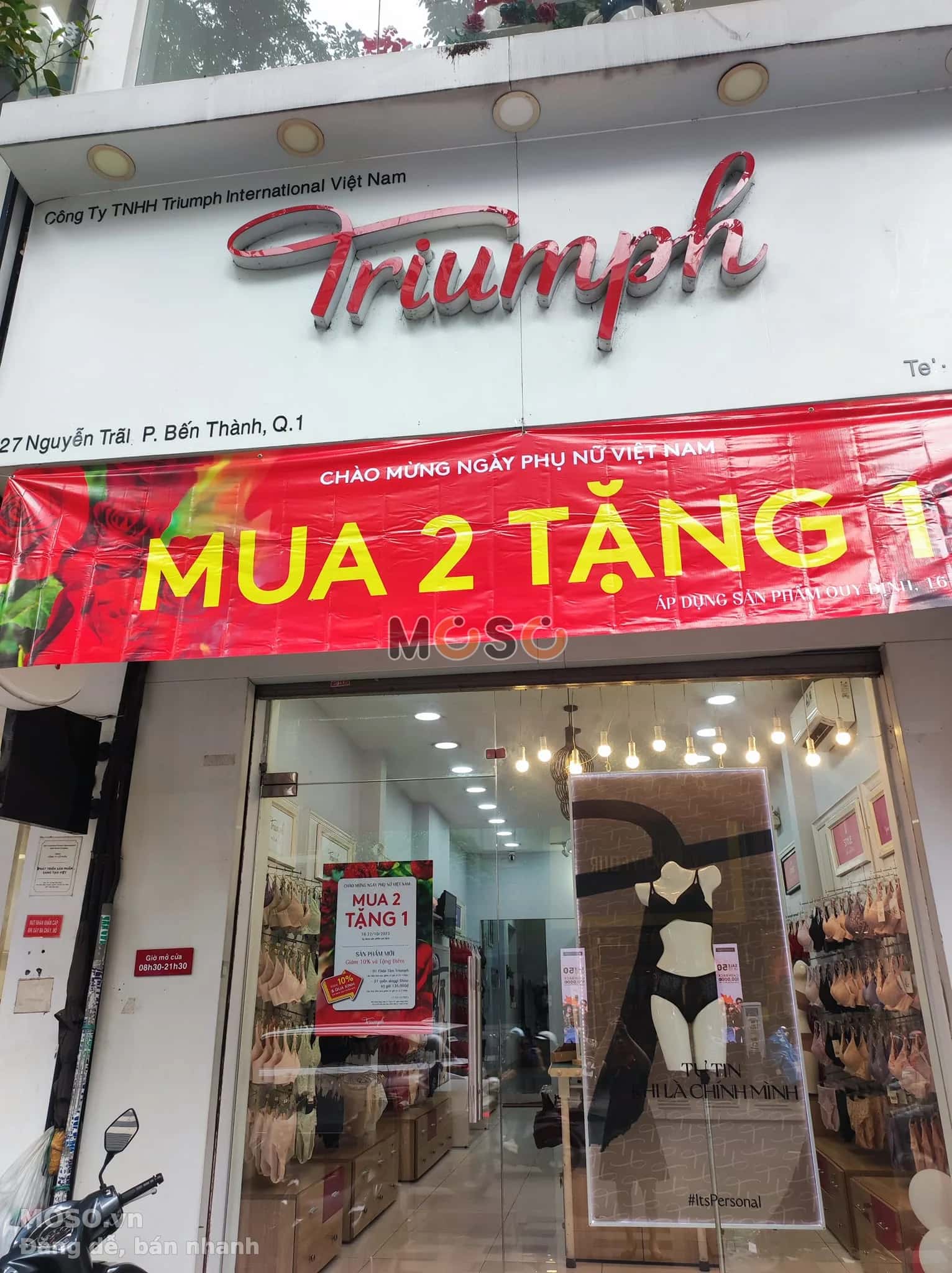Bán nhà mặt tiền Nguyễn Trãi Quận 1, TP.HCM – 6 phòng ngủ, giá 200 tỷ - ảnh 2