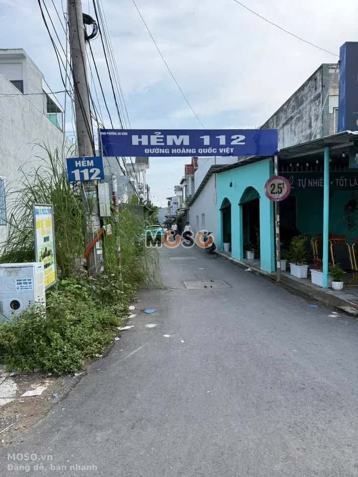 Bán đất Hoàng Quốc Việt Quận Ninh Kiều, TP. Cần Thơ – giá 3.2 tỷ - ảnh 4
