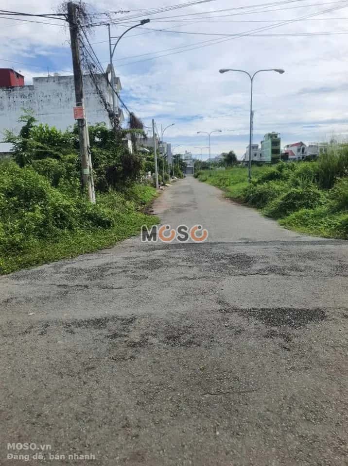 Bán đất đường số 23 Quận Bình Thuỷ, TP. Cần Thơ – giá 2.4 tỷ - ảnh 4