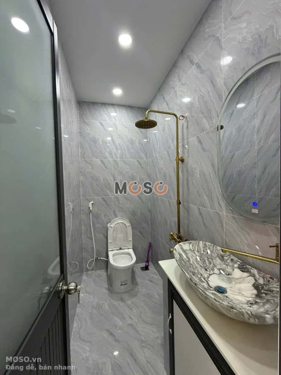 Bán nhà mặt tiền thôn Tây 2 Huyện Diên Khánh, Khánh Hòa – 3 phòng ngủ, giá 1.6 tỷ - ảnh 5