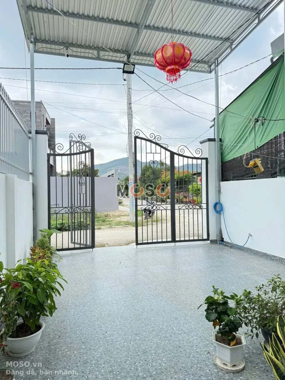 Bán nhà mặt tiền thôn Tây 2 Huyện Diên Khánh, Khánh Hòa – 3 phòng ngủ, giá 1.6 tỷ - ảnh 3