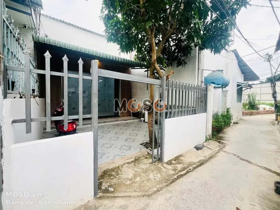Bán nhà hẻm Nguyễn Văn Cừ Quận Ninh Kiều, TP. Cần Thơ – 1 phòng ngủ, giá 1.6 tỷ - ảnh 1