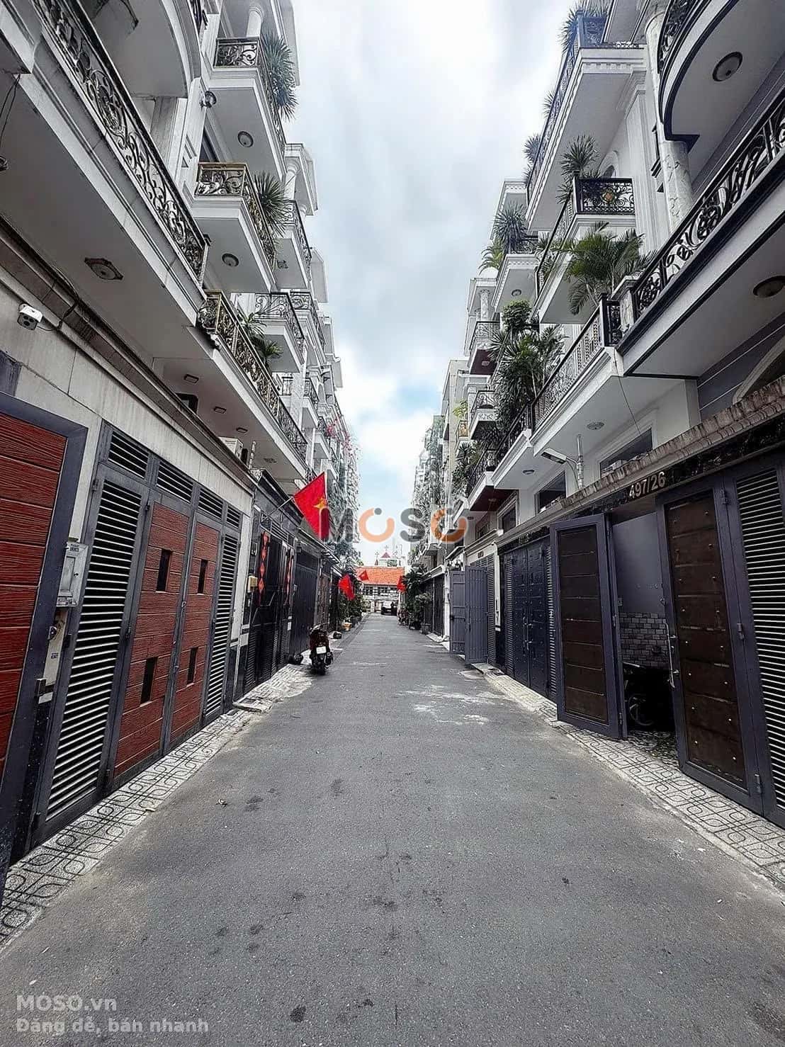Bán nhà hẻm Phạm Văn Chiêu  Quận Gò Vấp, TP.HCM – 4 phòng ngủ, giá 6.6 tỷ - ảnh 5