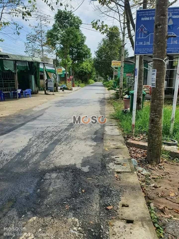 Bán đất Lộ Cái Chanh Huyện Châu Thành, Hậu Giang – giá 1.9 tỷ - ảnh 3