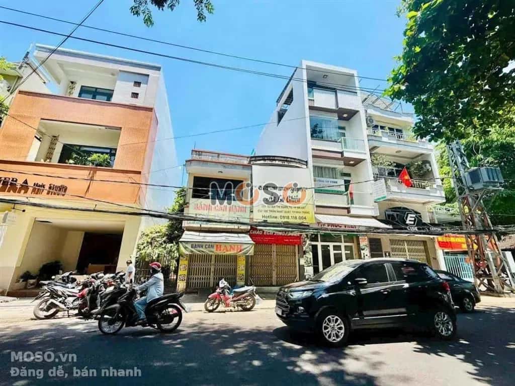 Bán nhà hẻm Trần Nhật Duật Thành phố Nha Trang, Khánh Hòa – 4 phòng ngủ, giá 13 tỷ - ảnh 1