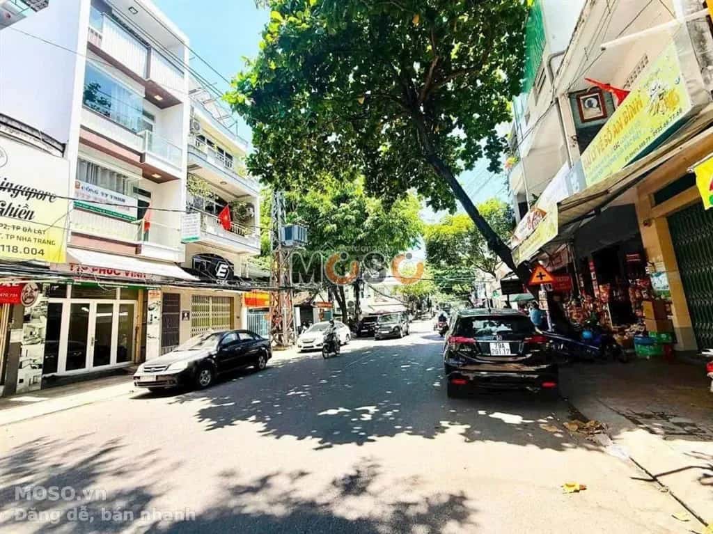 Bán nhà hẻm Trần Nhật Duật Thành phố Nha Trang, Khánh Hòa – 4 phòng ngủ, giá 13 tỷ - ảnh 3