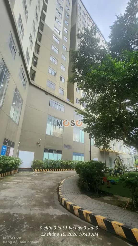 Bán căn hộ chung cư Đường Hương Lộ 2 Quận Bình Tân, TP.HCM – 2 phòng ngủ, giá 2.6 tỷ - ảnh 1