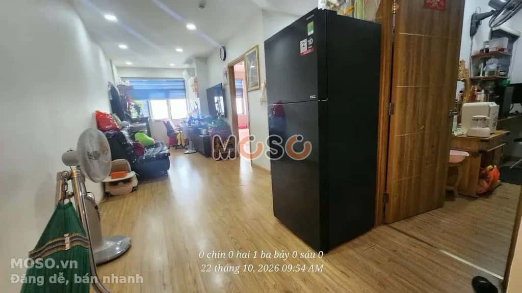 Bán căn hộ chung cư Đường Hương Lộ 2 Quận Bình Tân, TP.HCM – 2 phòng ngủ, giá 2.6 tỷ - ảnh 4