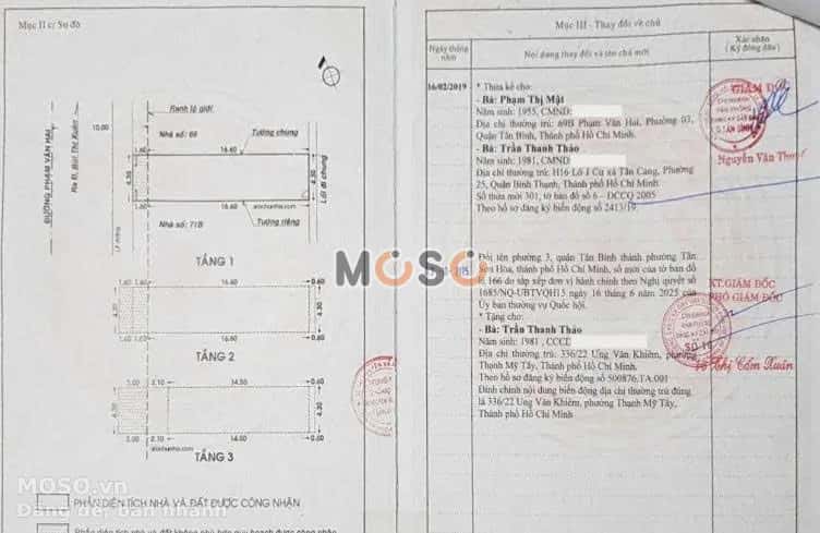 Bán nhà mặt tiền Phạm Văn Hai Quận Tân Bình, TP.HCM – giá 26 tỷ - ảnh 1