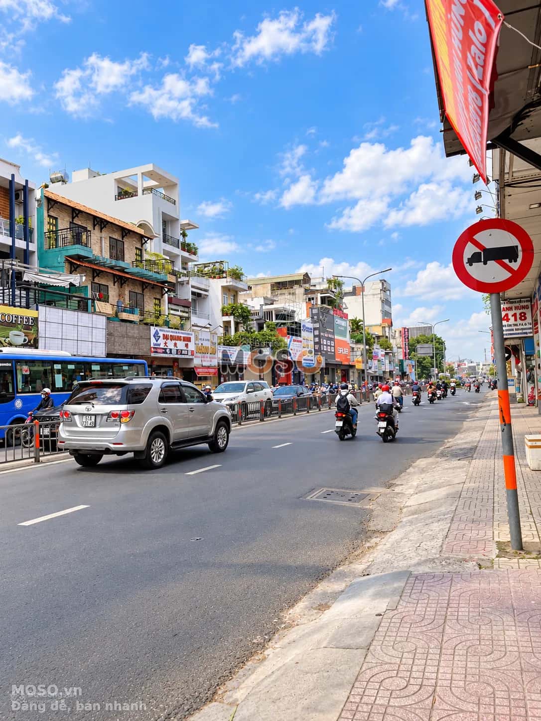 Bán nhà mặt tiền Hoàng Văn Thụ Quận Tân Bình, TP.HCM – giá 14 tỷ - ảnh 3
