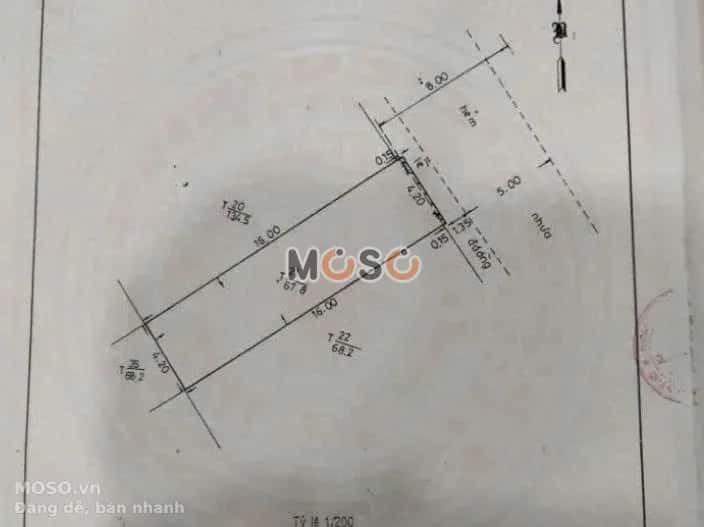 Bán nhà hẻm Thành Thái Quận 10, TP.HCM – giá 21 tỷ - ảnh 1